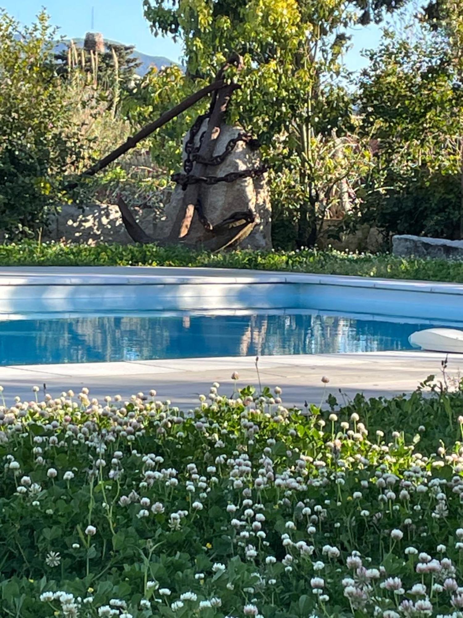 Villa Macalia Pietrosella Zewnętrze zdjęcie